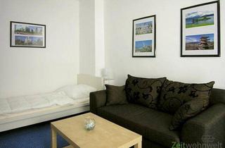 Wohnung mieten in 99096 Erfurt, (EF0425_Y) Erfurt: Löbervorstadt, möbliertes Zimmer mit eigenem WC/Dusche, 1. Obergeschoss, an Wochenendheimfahrer