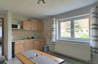 Wohnung mieten in 01723 Wilsdruff, (EF0497_M) Dresden: Kesselsdorf, kleine möblierte 2-Zimmer-Wohnung mit sep. Eingang an Wochenendheimfahrer, Service mgl