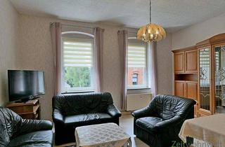 Wohnung mieten in 08115 Lichtentanne, (EF0711_M) Zwickau: Lichtentanne, möblierte 2-Zimmer Wohnung mit eigener Waschmaschine und WLAN im OT Stenn