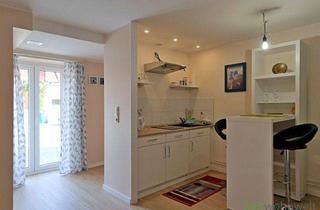 Wohnung mieten in 07751 Jena, (EF0757_M) Jena: Isserstedt, neu möbliertes Mini-Apartment im Parterre, PKW-Stellplatz, WLAN