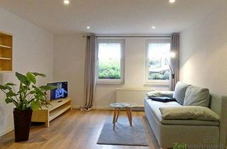 Wohnung mieten in 07749 Jena, (EF0582_M) Jena: Ziegenhain, neu möblierte 2-Zimmer-Wohnung in einem denkmalgeschützten, historischen Gebäude, WLAN