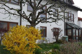 Wohnung mieten in 73669 Lichtenwald, 73669 Lichtenwald-Hegenlohe: 3-Zi-Einliegerwohnung mit Terrasse + Garten / Aussichtslage / Garage