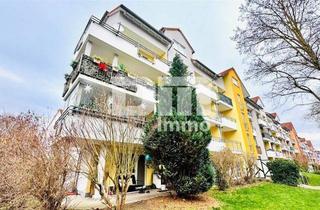 Wohnung kaufen in 34127 Kassel, Kompaktes Apartment + Terrasse in gepflegter Wohnanlage nahe Klinikum/Uni