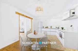 Wohnung kaufen in 28203 Bremen, Ostertor | Sofort Bezugsbereit: 3-Zimmer-Wohnung mit eigenem Garten & Terrasse