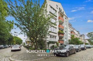 Wohnung kaufen in 28199 Bremen, Flüsseviertel | Großzügige, modernisierte 4-Zimmer-Wohnung in Toplage