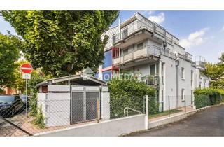 Wohnung kaufen in 60598 Sachsenhausen, Moderne Gartenwohnung mit 3 Zimmern, Terrasse und Stellplatz am Sachsenhäuser Berg