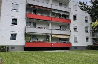 Wohnung kaufen in Am Lemmchen, 55120 Mombach, leere 3-Zi.Wohnung in Mainz-Mombach.