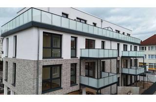 Wohnung kaufen in 31785 Hameln, Ihr neues IMMOBILIEN QUARTIER: Barrierefreie & energieeffiziente KfW-40-Wohnung mit Förderung!