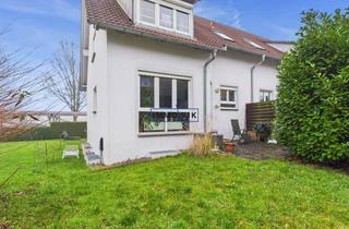 Wohnung kaufen in 88427 Bad Schussenried, 2,5 Zim. Erdgeschosswohnung mit Terrasse in Bad Schussenried - Kürnbach