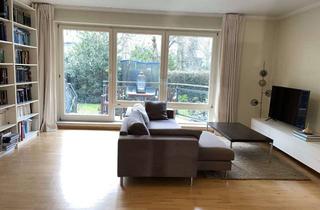 Wohnung kaufen in Lessingstraße 27, 22087 Hohenfelde, Exklusive Gartenwohnung in Alsternähe