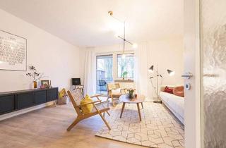 Wohnung kaufen in 25337 Elmshorn, Einziehen oder investieren: Renovierte Wohnung mit Loggia - jetzt clever handeln