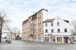 Wohnung kaufen in 90478 Glockenhof, Altbau-Schmuckstück nahe Hauptbahnhof