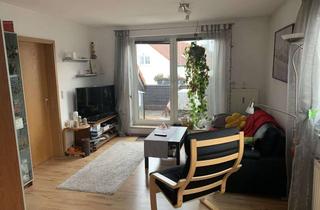 Wohnung kaufen in Jakob-Fuchs-Straße 30, 95445 Kreuz/Hetzennest/Herzoghöhe, Sonnige 2-Zimmer Wohnung mit Dachterrasse in Bayreuth