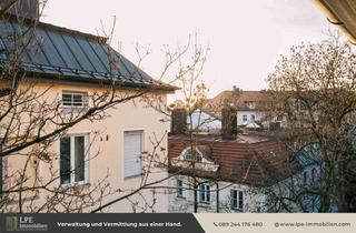 Wohnung kaufen in Herzog-Heinrich-Straße 30, 80336 Ludwigsvorstadt-Isarvorstadt, ⓁⓅⒺ Stilvoller Altbau unweit der Theresienwiese - flanieren in der Ludwigsvorstadt | 3-Zimmer | frei