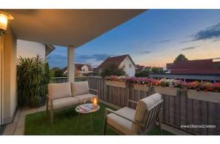 Wohnung kaufen in 88515 Langenenslingen, Neu, Modern, Barrierefrei - perfekte ruhige Lage in Langenenslingen