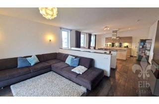 Wohnung kaufen in 39112 Sudenburg, Wohnen wie im Haus - Maisonette-Wohnung mit Südterrasse, Fußbodenheizung, Keller, Garage...