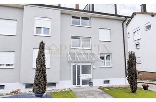 Wohnung kaufen in 76689 Karlsdorf-Neuthard, Dachgeschoss-Idylle: Charmante 3-Zimmer-Wohnung mit Garage in Top-Zustand