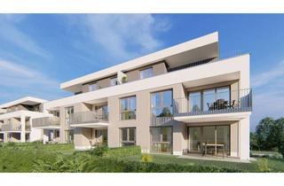 Wohnung kaufen in Am Hohscheid k.A., 71735 Eberdingen, 3,5-Zimmer im EG mit großer Gartenfläche und Terrasse in Südausrichtung