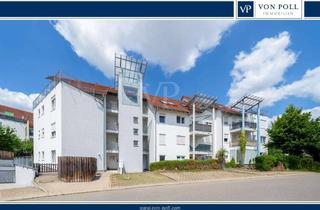 Wohnung kaufen in 71131 Jettingen, Erdgeschoss-Flair mit Terrasse und offenem Wohngefühl genießen