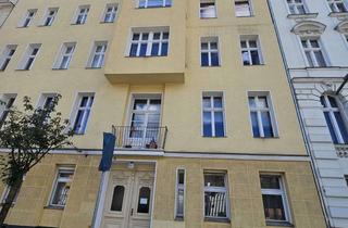 Wohnung kaufen in 10781 Schöneberg, Charmante 2-Zimmer-Eigentumswohnung im gepflegten Altbau – nahe Winterfeldtplatz