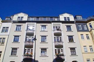 Anlageobjekt in 09112 Chemnitz, +++ Attraktives Investment auf dem Kaßberg. Fünf Eigentumswohnungen im Paket +++