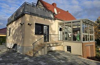 Einfamilienhaus kaufen in 06184 Kabelsketal, Zauberhafter Familienwohnsitz mit Wintergarten, Garage - Freude am Landleben nur 3 km von Halle (S.)