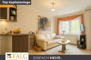 Wohnung kaufen in 51143 Porz, Top-Zustand & clevere Aufteilung! Charmantes 1-Zimmer-Apartment mit Balkon & Tiefgarage