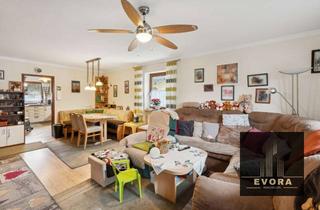 Wohnung kaufen in 86470 Thannhausen, Große Terrassen Wohnung mit Garten