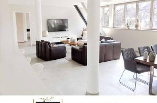 Loft kaufen in 68165 Schwetzingerstadt, Mannheim – Exklusive Stadtwohnung im Loftstil