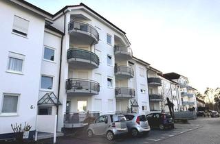 Wohnung kaufen in 69207 Sandhausen, Zweizimmer - Appartement mit großem Balkon und Tiefgaragenstellplatz in Sandhausen