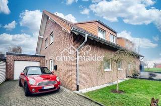 Haus kaufen in 52388 Nörvenich, „Solides verklinkertes Haus mit Potenzial – großes Grundstück, moderne Heizung, große Garage“