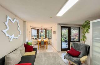 Wohnung kaufen in 70195 Botnang, Am Waldrand zuhause: sonnige 4,5-Zimmerwohnung mit Terrasse und grünem Ausblick