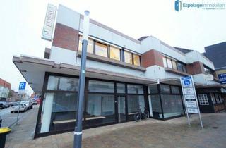 Geschäftslokal mieten in 49661 Cloppenburg, Gewerbeeinheit in gut frequentierte Lage zu vermieten.