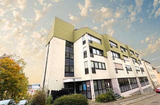 Wohnung kaufen in 70191 Nord, Vermietete, möblierte 1-Zimmer-Wohnung mit Aufzug und Stellplatz in zentraler Lage von Stuttgart