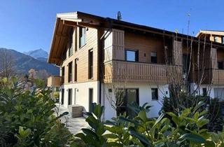 Wohnung kaufen in 82467 Garmisch-Partenkirchen, Garmisch-Partenkirchen: bezugsfertige Neubauwohnung mit unglaublichem Panoramablick und 2 Balkonen