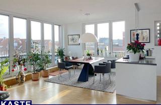 Anlageobjekt in 30659 Hannover, Vermietete 3-Zi.-Terrassenwohnung | TG | 2 Bäder | Energie B | Hannover-Bothfeld