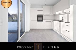 Wohnung mieten in Gelgöskenstiege 22, 49808 Lingen, Modern gebaut, oben gelegen: Neubauwohnung im Obergeschoss mit Aufzug in Lingen (Ems) zu mieten!