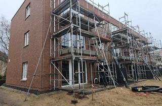 Wohnung mieten in Klaus-Harms-Str., 25746 Heide, 1 Zimmer-Neubauwohnung in Heide