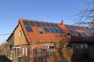 Wohnung mieten in 24211 Kühren, Auf dem Lande: 3-Zimmer-Wohnung bei Preetz