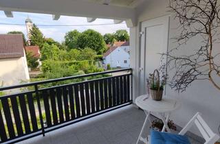 Wohnung mieten in Mendelstraße, 86405 Meitingen, Attraktive 2-Zimmer-Whg. in Meitingen-Herbertshofen, 2. OG, mit Aufzug und Tiefgarage