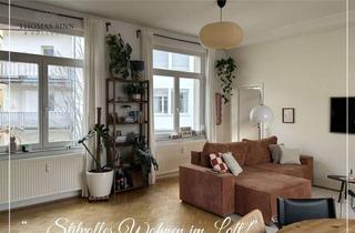 Lofts mieten in 74072 Heilbronn, Gepflegte 2-Zimmer LOFT-Wohnung in beliebter Bahnhofsvorstadt