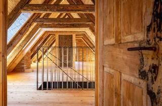 Wohnung mieten in 84028 Altstadt, Qualitätsanspruch, historischer Charme & Burgblick: Zentrale Maisonette mit Balkon