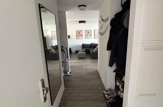 Wohnung mieten in Breslauer Straße 44, 60598 Sachsenhausen, Helle 3-Zimmer Wohnung teilmöbliert mit Balkon im 4. OG in Sachsenhausen-Süd