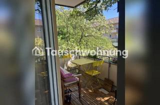 Tauschwohnungen in 79106 Stühlinger, Tauschwohnung: Schöne helle 1ZW mit großem Balkon zentrale Lage