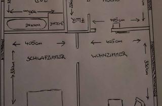 Wohnung mieten in Johannesstr. 21, 53721 Siegburg, Gemütliche Erdgeschoßwohnung Altbau