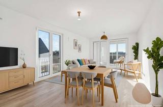 Wohnung mieten in Schmetterlingsstraße 8a, 85551 Kirchheim, Helle 3 Zimmer-Eckwohnung mit großzügigem Balkon und Weitblick ins Grüne- nahe dem Ostpark Kirchheim