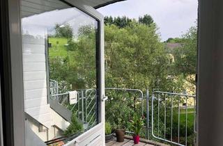 Wohnung mieten in 51688 Wipperfürth, Schöne 2,5 Zimmer-DG-Wohnung mit EBK und Balkon in Wipperfürth