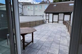 Wohnung mieten in Mannheimer Straße, 68723 Schwetzingen, Ruhige Wohnung mit Terrasse im Zentrum von Schwetzingen