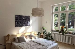 Wohnung mieten in 53111 Bonn, Helle 4-Zimmer Altbau-Wohnung mit eigenem Garten. Zentral und ruhig gelegen.