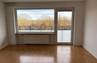 Wohnung mieten in Friedrichshulder Weg, 25469 Halstenbek, Helle 1-Zimmer-Wohnung mit sonnigem Westbalkon, Weitblick in ruhiger Lage von Halstenbek